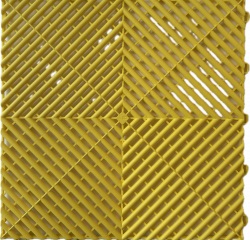 PISO MODULAR AMARELO